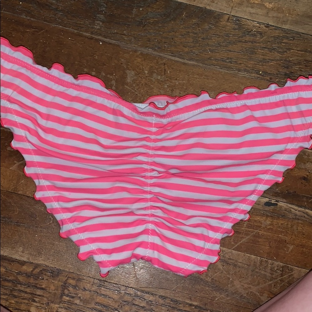 Victoria Secret cheeky bathing suit bottom